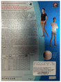 Flamingo Medical Compression Stockings Above Knee Medium thumbnail