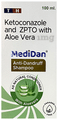 Medidan Anti-Dandruff Shampoo (100ml Each) thumbnail