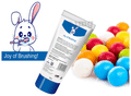 Meechu Gel Toothpaste for Super Kids (80 Each) Bubblegum thumbnail