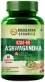 Himalayan Organics Ashwagandha 1000mg Vegetarian Capsule | For Energy & Stress Management thumbnail