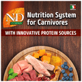 Farmina Pet Foods N&D Pumpkin Chicken & Pomegranate Grain Free Dog Food Starter Puppy thumbnail
