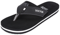 Doctor Extra Soft D24 Orthopaedic | Diabetic | Comfortable | MCR | Flip-Flop for Men Black 7 thumbnail
