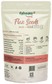 Fabeato Flax Seeds (250gm Each) | Fibre Rich | Hair Growth | Weight Loss thumbnail