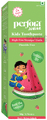 Perfora Junior Kids Toothpaste High-Five Stronger Teeth Toothpaste for 3-8 Year+ Toothpaste Berry Melon Splash Fluoride Free thumbnail