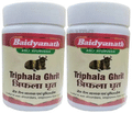 Baidyanath (Jhansi) Triphala Ghrit Paste (100gm Each) thumbnail