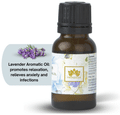 Vrindaam Lavender Aromatic Natural Oil thumbnail