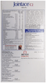 Jointace C2 Tablet with Collagen Type II for Joint Health Gluten Free thumbnail