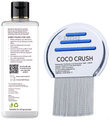 Coco Crush Lice Remover Shampoo with Neem & Tea Tree Shampoo with Comb thumbnail
