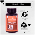 Ayurvediq Better Life Habb-E-Sugar Nijah Tablets Diabetes Care Formula Maintain Healthy Sugar Levels Natural Herbs thumbnail