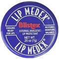 Blistex Lip Medex Lip Protectant (7gm Each) thumbnail