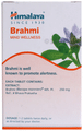 Himalaya Wellness Pure Herbs Brahmi Mind Wellness Tablet thumbnail