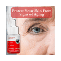 Dermisrty Combo Pack of 4% Liftis Anti Ageing Instant (30ml) & Intense Firming Tightening Face Serum and Retinol Mask (50ml) thumbnail