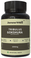 Renewwell Tribulus Gokshura (60 capsule in Each) thumbnail