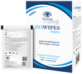 Zowipes Premium Sterile Eye Wipes 15cm x 15cm thumbnail