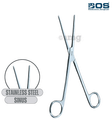 Bos Medicare Surgical Sinus Forceps Stainless Steel 6 Inch thumbnail
