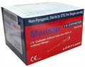 Mowell IV Catheter/Cannula without injection valve & without wings Orange 14G thumbnail