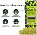 Radico Colour Me Organic Auburn Red Hair Colour thumbnail