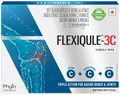 Flexiqule-3C Capsule | Triple Action for ageing Bones & Joints (10 each) thumbnail