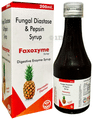 Faxozyme Fungal Diastase & Pepsin Syrup (200ml Each) thumbnail