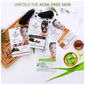 Ayouthveda Anti-Acne Face Serum Sheet Mask thumbnail