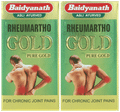 Baidyanath (Jhansi) Rheumartho Gold Pure Gold Capsule (30 Each)) thumbnail