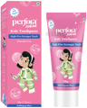 Perfora Junior Kids Toothpaste High-Five Stronger Teeth Toothpaste for 3-8 Year+ Toothpaste Bubblegum Blast Fluoride Free thumbnail