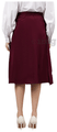 Haxor Wheel Chair Skirt with Adjustable Closure Wine thumbnail