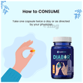 Healthrista Diabor Capsule (60 Each) thumbnail