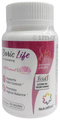 NutraBlast Boric Life Boric Acid 600mg Vaginal Suppositories thumbnail
