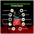 Stayfit Ayurveda First Choice Capsules for Men (60 Each) thumbnail