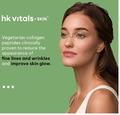 HK Vitals Skin Radiance Collagen Veg Powder Mixed Fruit thumbnail