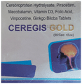 Ceregis Gold Tablet thumbnail