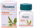 Himalaya Wellness Pure Herbs Arjuna Cardiac Wellness Tablet (60 Each) thumbnail