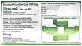 2baconil 2mg Nicotine Chewing Gum | Sugar-Free | Flavour Sugar Free Ice Mint Chewing Gums thumbnail