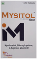 Mysitol Tablet thumbnail