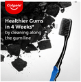 Colgate Slim Soft Charcoal Toothbrush thumbnail