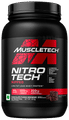 Muscletech Nitrotech Ripped Chocolate Fudge Brownie thumbnail