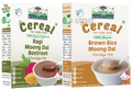 TummyFriendly Foods Stage 2 Cereal Porridge Mix (200gm Each) Ragi, Brown Rice thumbnail