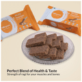 Millegram Ragi Bites (100gm Each) Peanut Butter thumbnail