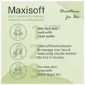 Maxisoft Deep Cleansing Face Masque (100gm Each) thumbnail