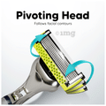 LetsShave Pro 7 Max Razor Value Kit thumbnail