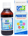 Ghai Homoeo Remedies Phosrevive Syrup thumbnail