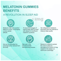 SWISSLIFE FOREVER Melatonin 10mg Veg Gummies (60 Each) thumbnail