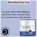 Dermistry Sensitive & Dry Skin Calming Soothening Face Cream thumbnail