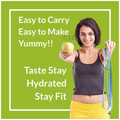 Qutree Apple Cider Vinegar Effervescent Tablet (15 Each) Green Apple thumbnail