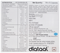Diataal Nutripop Multivitamin Capsule for Immunity, Fitness & Wellness thumbnail