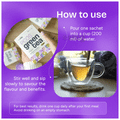 myDaily PCOS Green Tea - Supports Hormonal Balance, Metabolism| Clear Skin & Regular Periods | Flavour Lemon thumbnail
