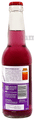 Tribe Kombucha Combo Pack of Naturally Sparkling Probiotic Drink Unity, Lavender Love & Gingerade (330ml Each) thumbnail
