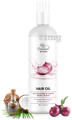 Natural Infusions Hair Oil with Goodness of Onion & Virgin Coconut Oil (100ml Each) thumbnail