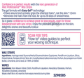 Veet Professional Waxing Strips Kit, 20 Strips for Normal Skin thumbnail